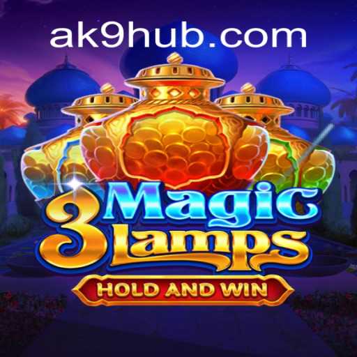 Descubra o Fascinante Mundo de 3MagicLamps: Um Mergulho em AK9.GAME