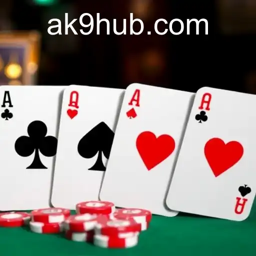 Blackjack: Estratégias e Técnicas em AK9.GAME