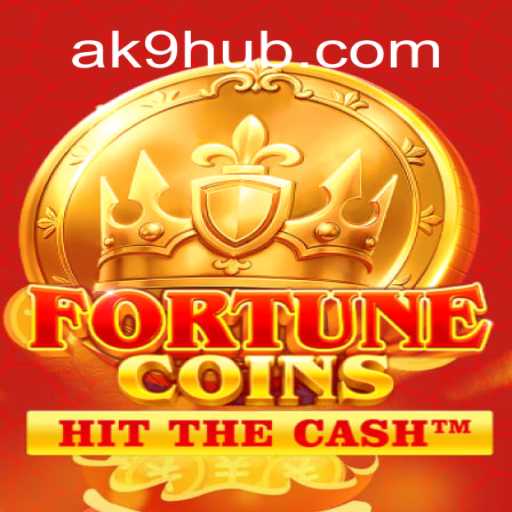 FortuneCoins: Uma Nova Era dos Jogos Online com AK9.GAME