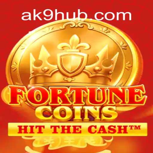 FortuneCoins: Uma Nova Era dos Jogos Online com AK9.GAME