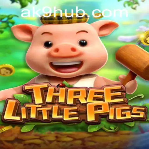 THREELITTLEPIGS: Uma Experiência de Jogo Unica com AK9.GAME